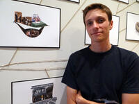 image of evan bissell